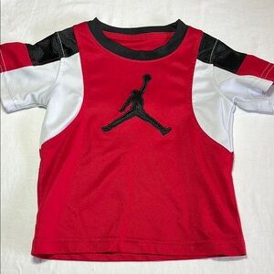 2T Air Jordan t-shirt